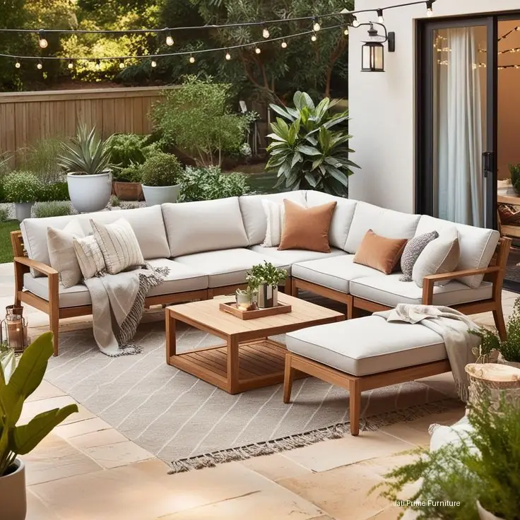 Sofa Minimalis Modern Desain Luxury
